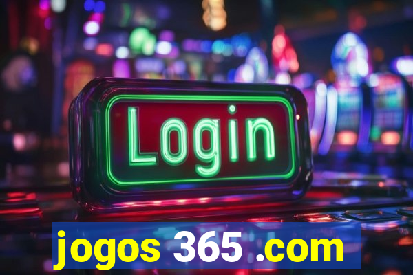 jogos 365 .com